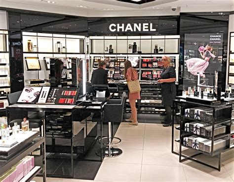 gatwick duty free chanel